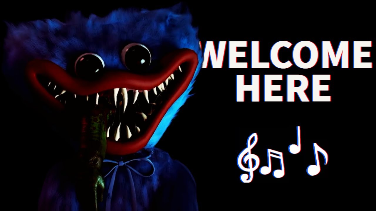 Welcome Here   A Project Playtime Song  by ChewieCatt