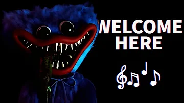 "Welcome Here" - A Project: Playtime Song | by ChewieCatt