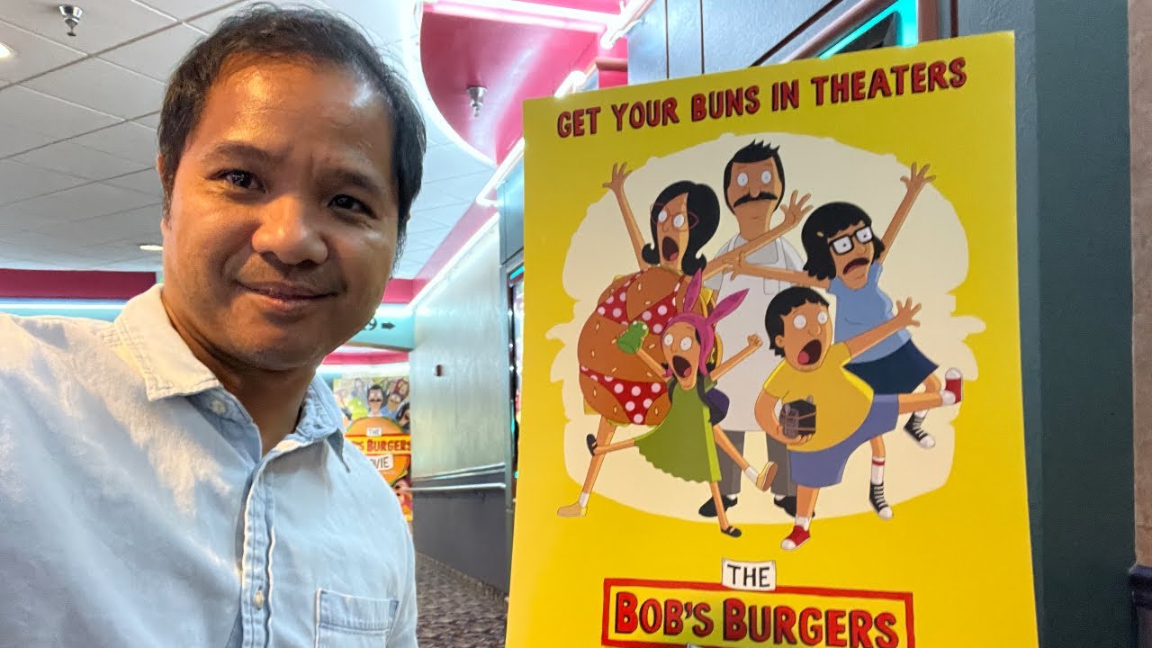 "The Bob's Burgers Movie" REVIEW (early screening) YouTube