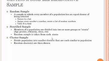 Module 3 Producing Data  Sampling