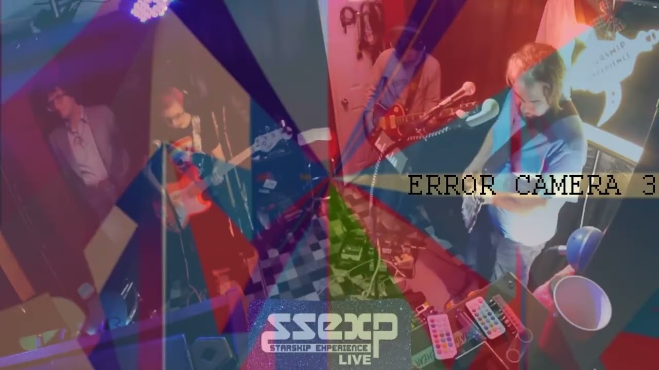 Starship Experience - AoI EP Demos - I Want To Be A Superhero v.1