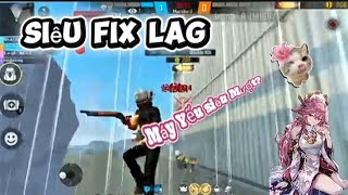 REG FF OB52 | Fix Lag ADB X Data, Siêu Fix Lag, Bổ Trợ Máy Yếu