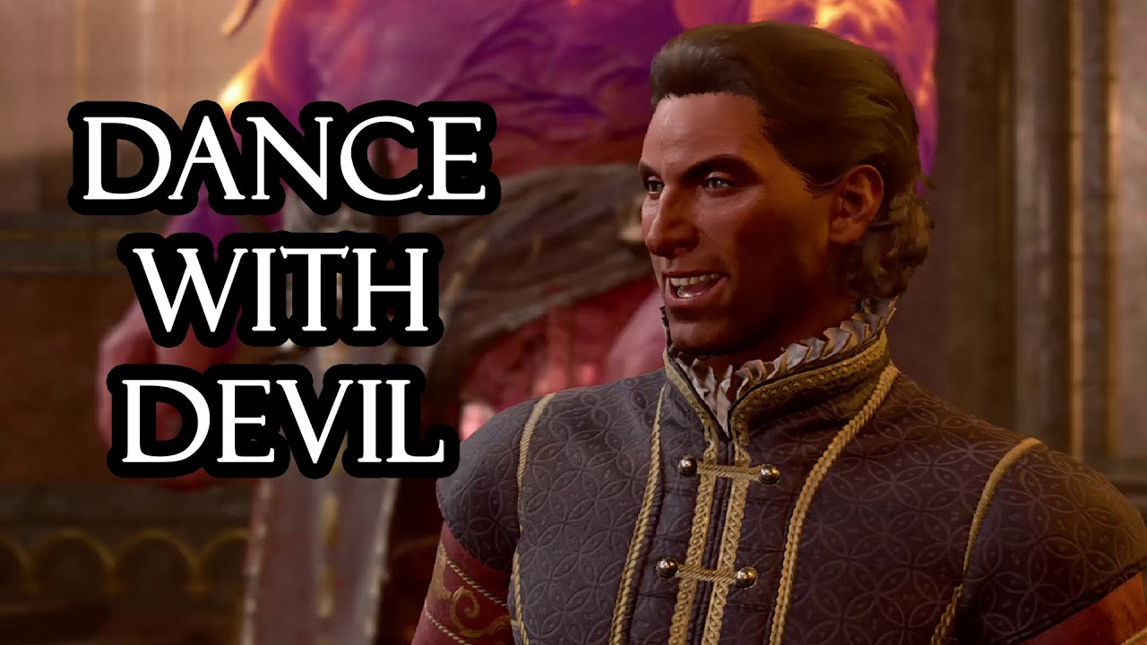 Bardlock Dancing With Raphael