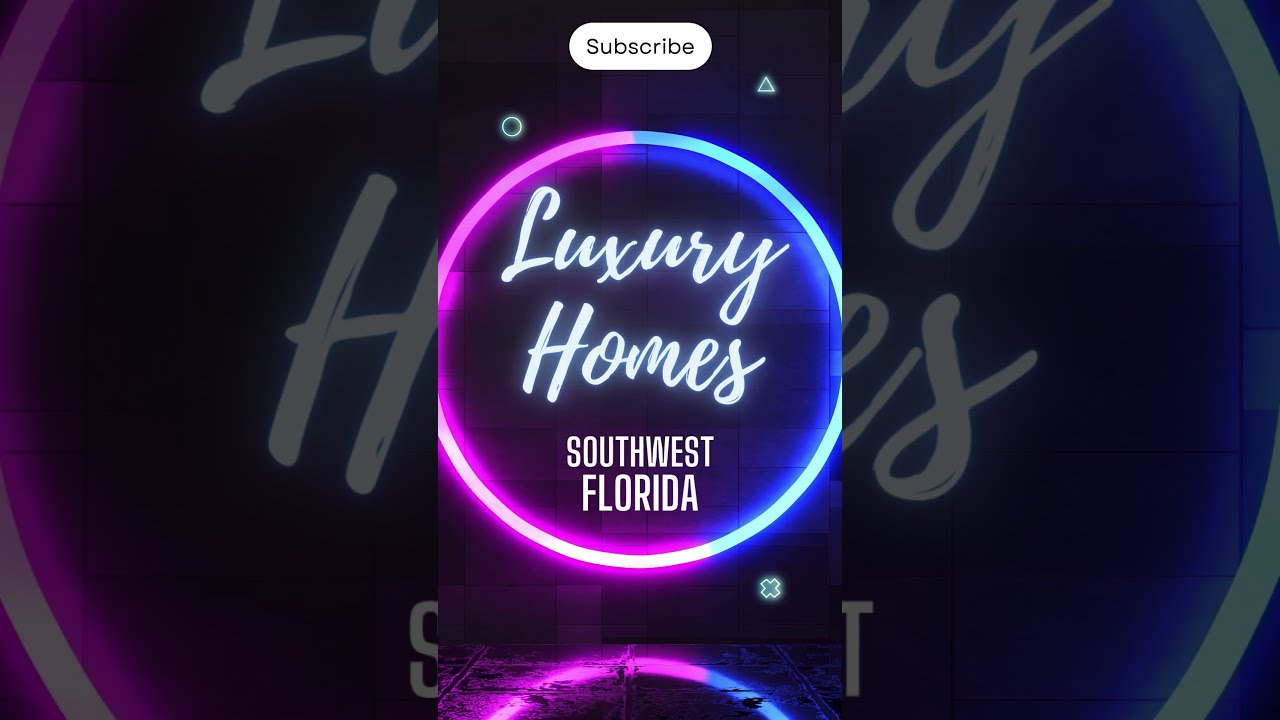 WATERFRONT HOME | POOL | Gulf Access | Cape Coral Homes | Luxury Homes For Sale in Southwest Florida