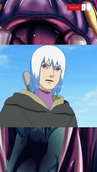 MENGAPA Sasuke bisa kuchiyose Manda?! #faktanaruto #orochimaru