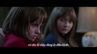 THE CONJURING II: ÁM ẢNH KINH HOÀNG - Trailer Chính Thức (Khởi chiếu từ 10/6/2016)