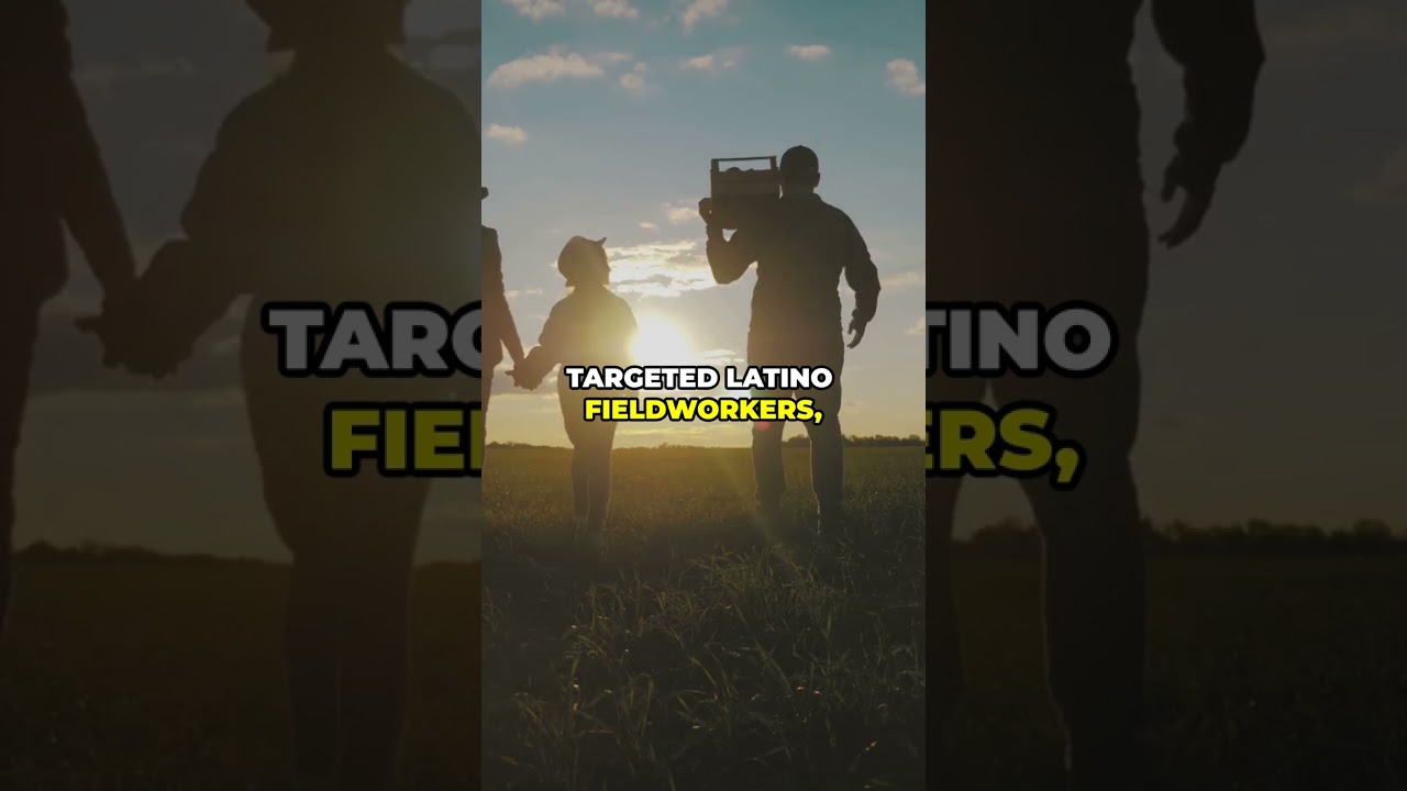 Kern County immigration raid signals new reality for America's agricultural workforce