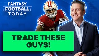 TRADE THEM! MOST TRADED PLAYERS FOR WEEK 9 | 2021 Fantasy Football Advice