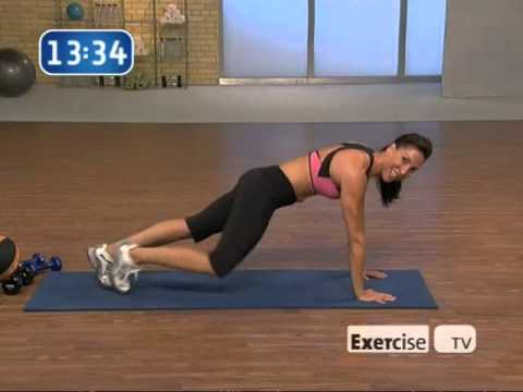 Stephanie Vitorino - 6 Round Slim Down