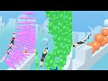 Rolly Slice! Very Satisfying And Relaxing ASMR Slicing Game