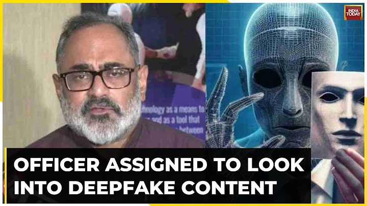 Modi Govt Takes Swift Action: Social Platforms Given 7 Days for Deepfake Compliance - DayDayNews