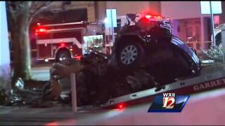 Three Dead in a High Point Crash