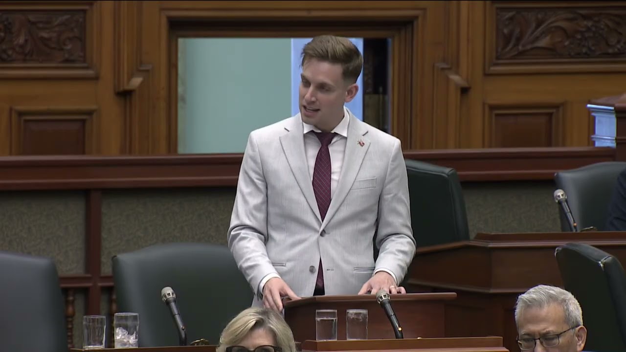Debate: Bill 5 - Protect Ontario by Unleashing our Economy Act - June 4, 2025