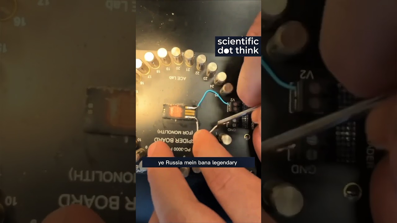 PC3000 Spider Board का कमाल – मौत के मुंह से डेटा बचाया 💀