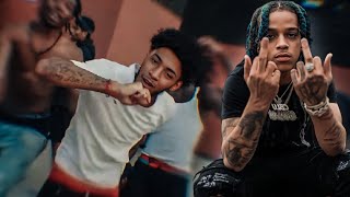 C Blu Reacts To Macho 8oh X Nesty Floxks - “Undertaker” (Official Music Video)