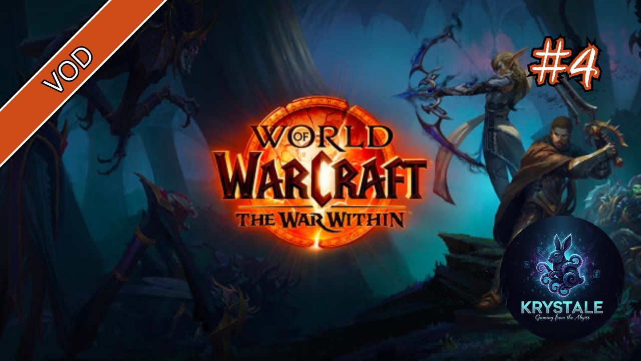VOD World of Warcraft #4