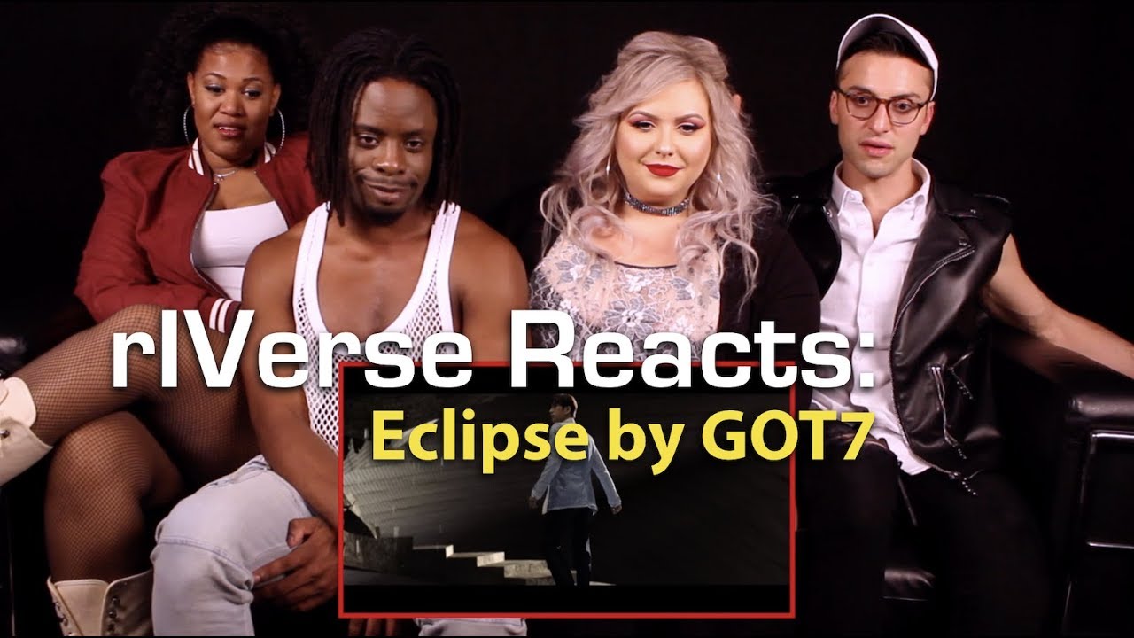 rIVerse Reacts: Eclipse by GOT7 - M/V Reaction
