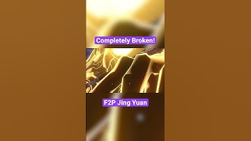 You Need Jing Yuan!! #honkaistarrail