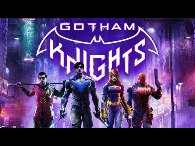 Gotham Knights Mission 1.1 - Kirk Langstrom - EIP Gaming