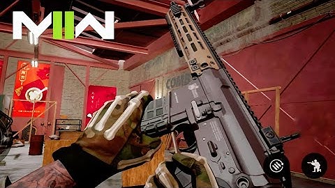 THE MOST MINDBLOWING COD MODERN WARFARE 2 FAN MADE MOBILE GAME  (Unreal Engine 5)