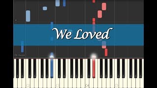 BOL4 (볼빨간사춘기) & 20 Years Of Age (스무살) - We Loved (남이 될수 있을까)