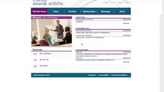 Skillsfile Assessor Creating Tasks Part 2