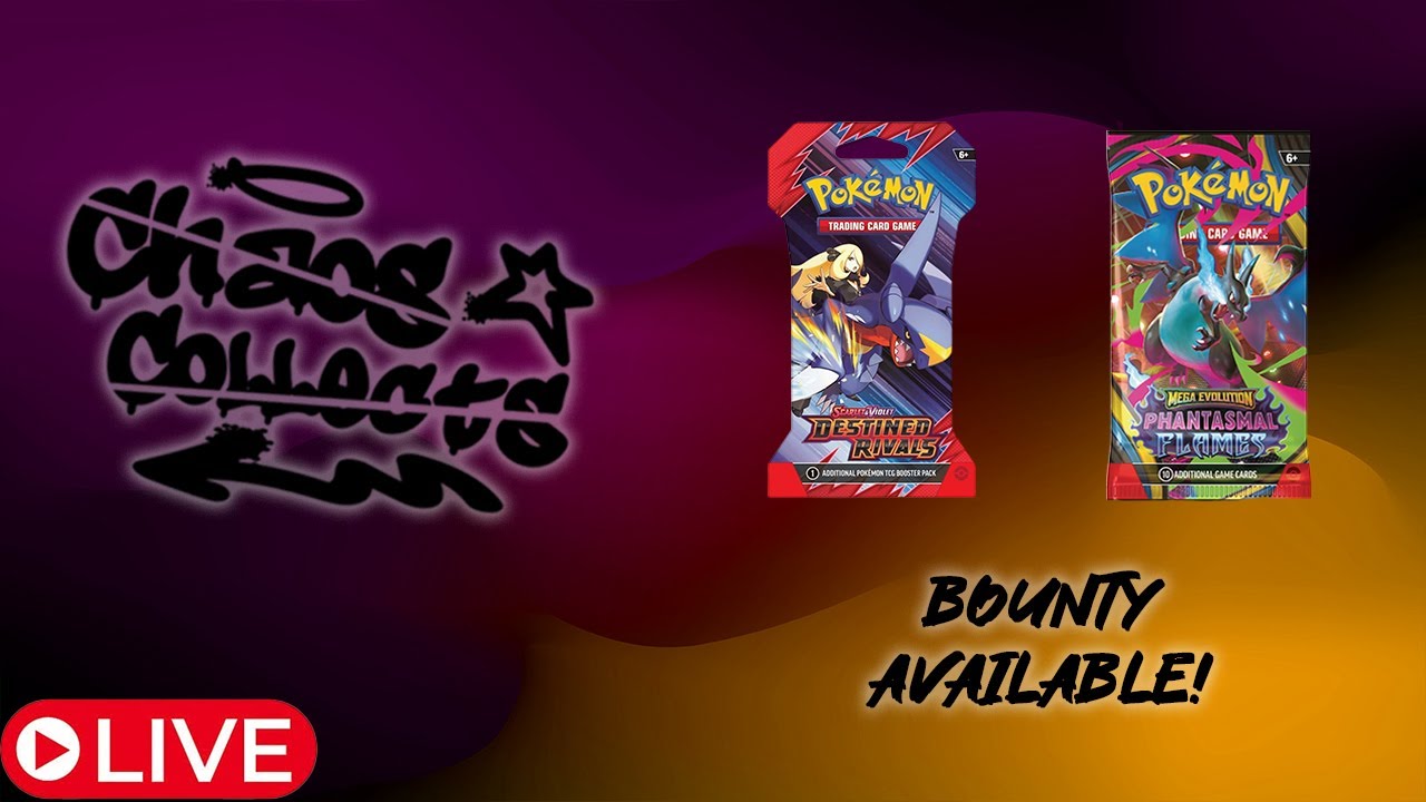 LIVE GAMING/RIP & SHIP! DUCK RACES, PACK RIPS! PLAYING POKEMON FIRE RED!!