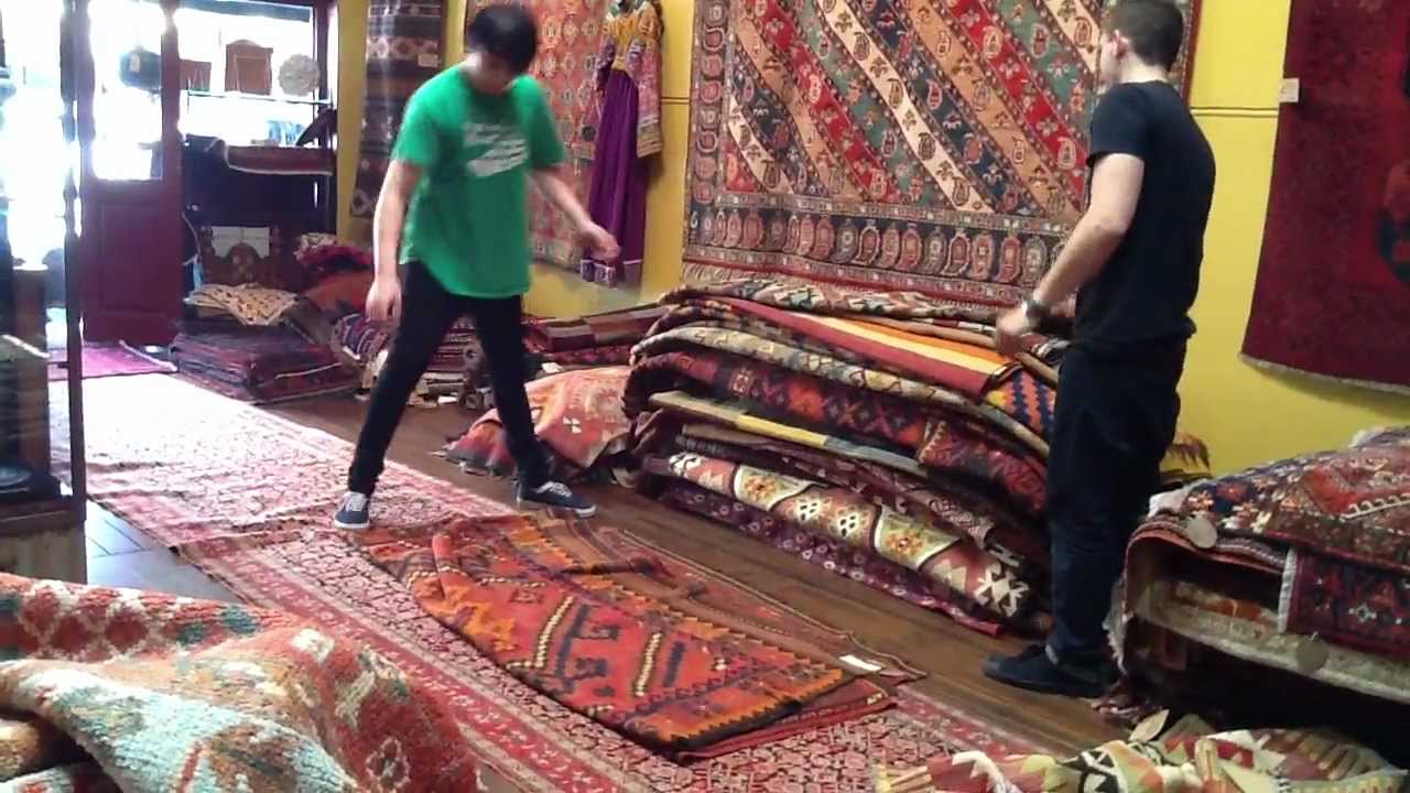 The Rug Shop, Byron st Bangalow YouTube