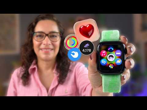 Apple Watch Series 12 ⌚️🖤 Unboxing + TODO lo nuevo