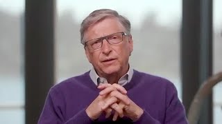 Bill Gates Says U.S. Needs to Help Poorer Countries Get Vaccines