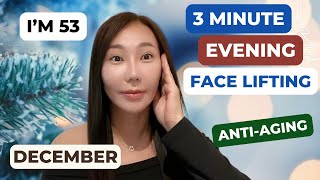 December My 3 Min Daily Face Lifting Massage l with Hydration l No Talk Practice Version is attached