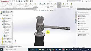Celebrity Screw Jack Assembly using Solidworks - 2 | Assembly | Solidworks Tutorials for Beginners Net Worth