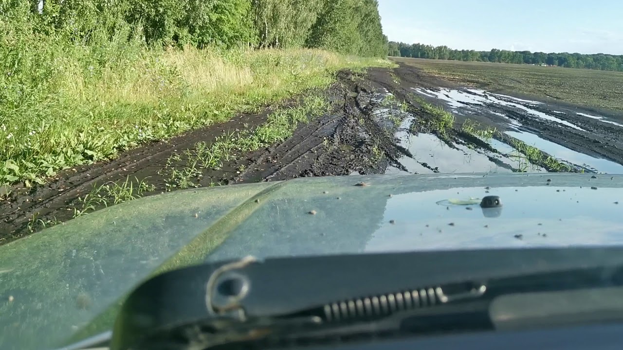 Бампер дискавери 3