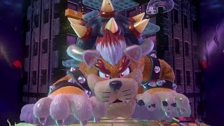 Super Mario 3D World - World 8 (4-Player)