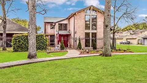 For Sale By Bonnie Kerr: 14204 Cashel Forest Dr  H...