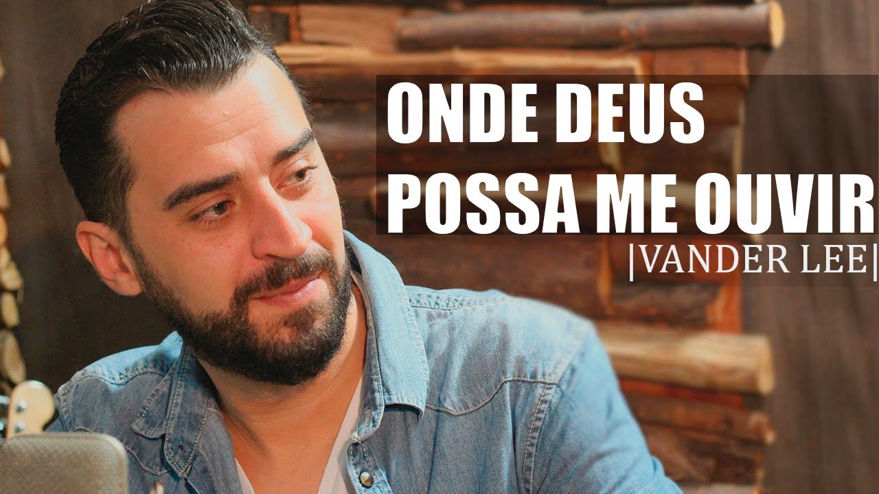 Onde Deus Possa Me Ouvir Vander Lee