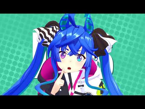 【MMDウマ娘】ターボ師匠でMonster