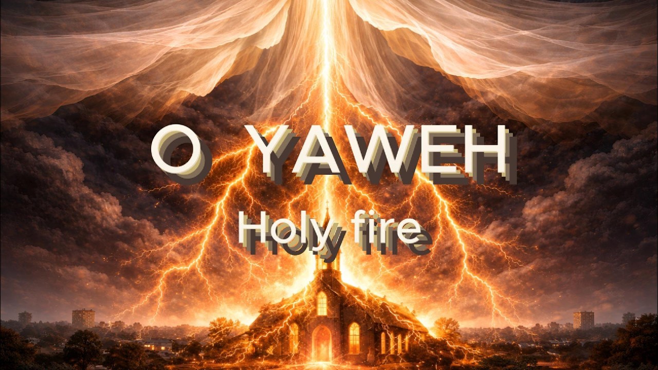 O Yahweh (Holy Fire) | Let Your Fire Fall 🔥 Worship Song - YouTube