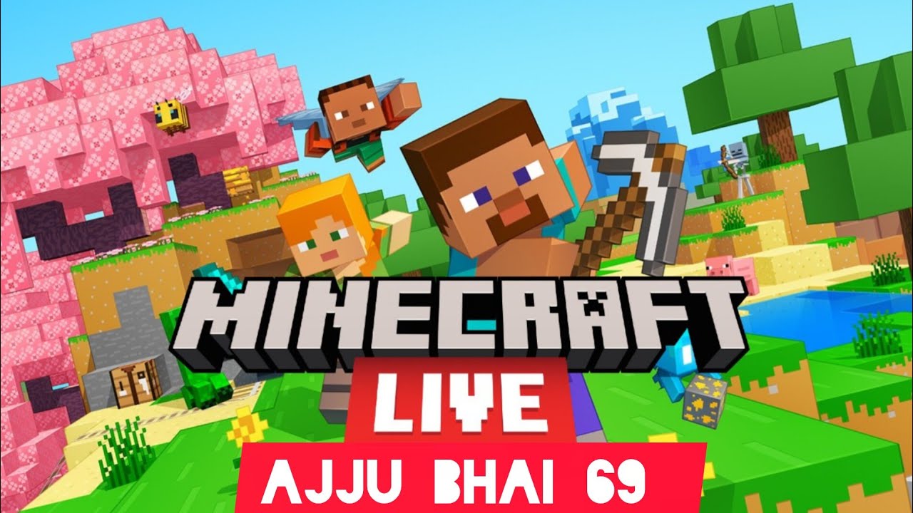 MINECRAFT LIVE IN HINDI I'M GOOGLE Map
