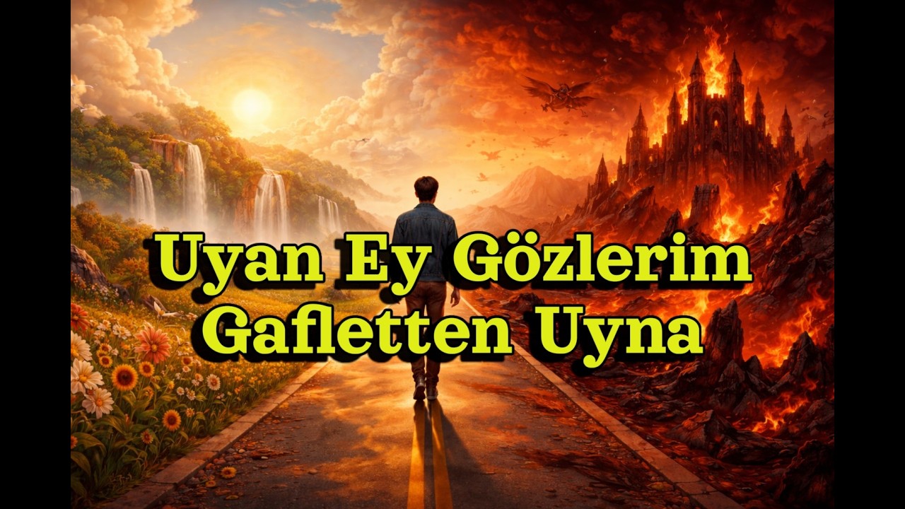 Uyan Ey Gözlerim Gafletten Uyan | Sufi Echoes | İlahi Cover