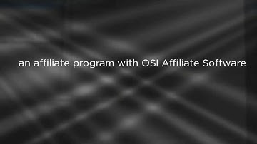 3dCart Affiliate System