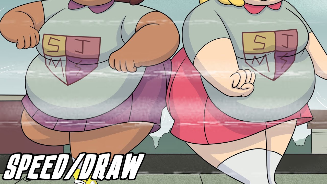 Speed/Draw: B(ig)BBF's - YouTube