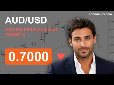 AUDUSD Price Hits Our Targets (24 Sep 2026)