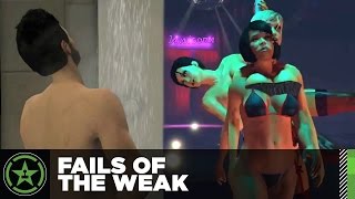 Fails of the Weak: Ep. 272 - GTA V, Halo 5, Tomb Raider, and Trials Fusion!
