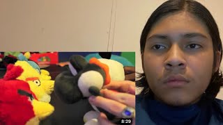 sml movie black Yoshi and the birds episode 2 re-reaction