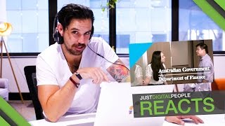 Jdp reacts: the game changers (aus gov ...