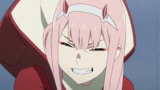Zero Two Mood Edit Darling In The Fran Os Melhores Mood Edits Do Anime Darling In The Fran