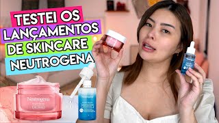 BRIGHT BOOST + HYDRO BOOST SERUM CONCENTRADO | NEUTROGENA✨🎉