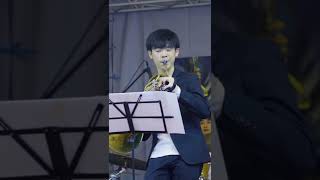 Jazz Horn Solo Caratorium - In The Chamber Sextet Ver. Ikebukuro Jazz Festival 2022