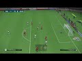British Legends vs Italy 3-1 (PES 2017) PS4